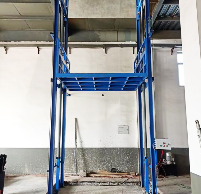 恩施升降平台安装常见问题及防控措施