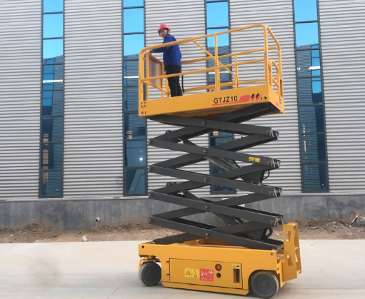 恩施剪叉式升降平台规格与应用指南