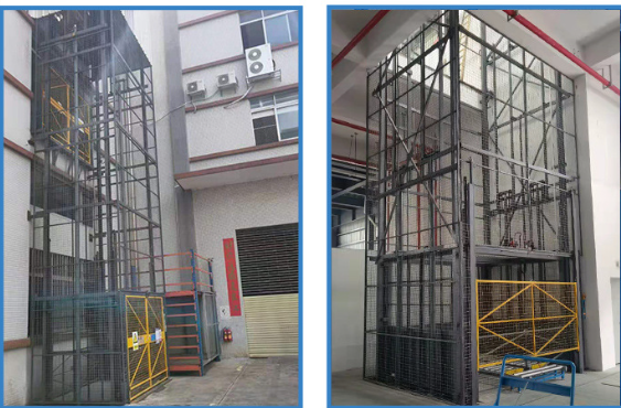 恩施导轨式升降平台规格与安装要求