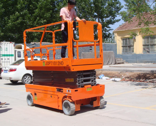 恩施移动式升降平台规格与使用规范