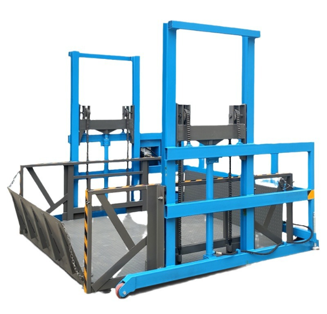 恩施移动式装卸货平台