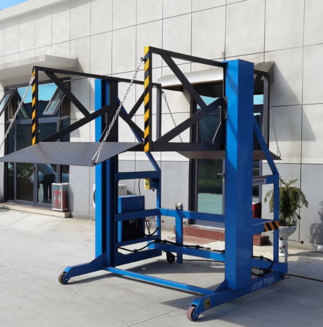 恩施装卸货平台