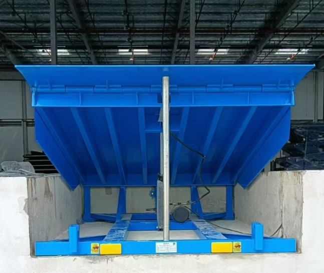 恩施固定式登车桥