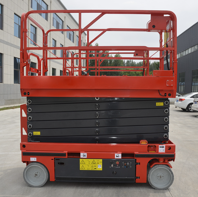 恩施自行走升降机