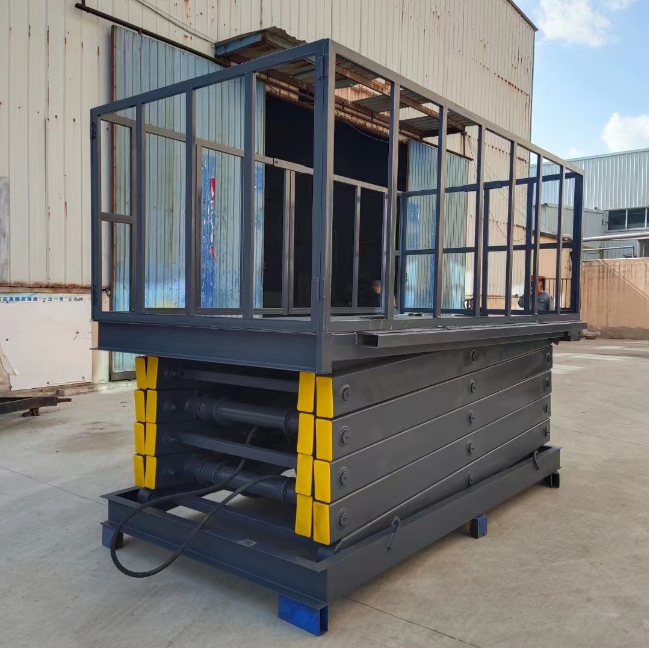 恩施固定式升降平台