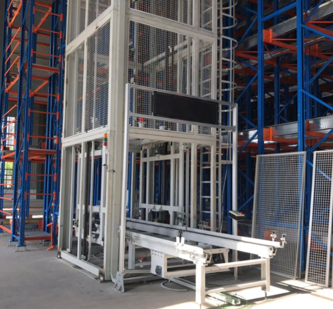 恩施往复式提升机