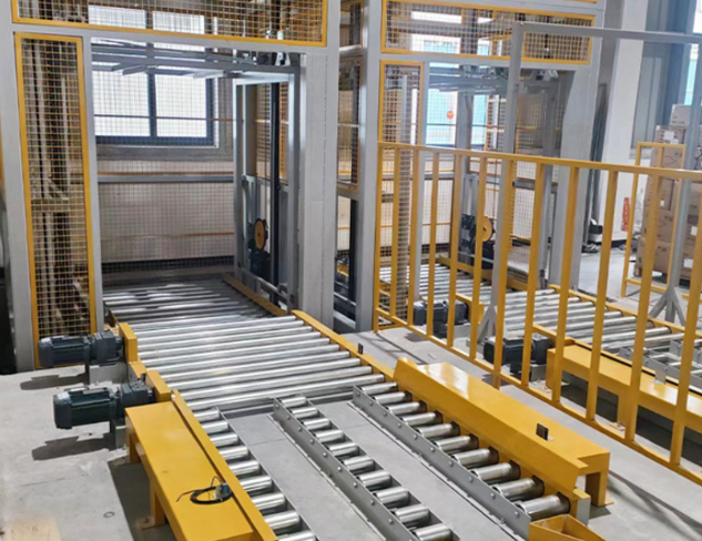 恩施垂直提升机