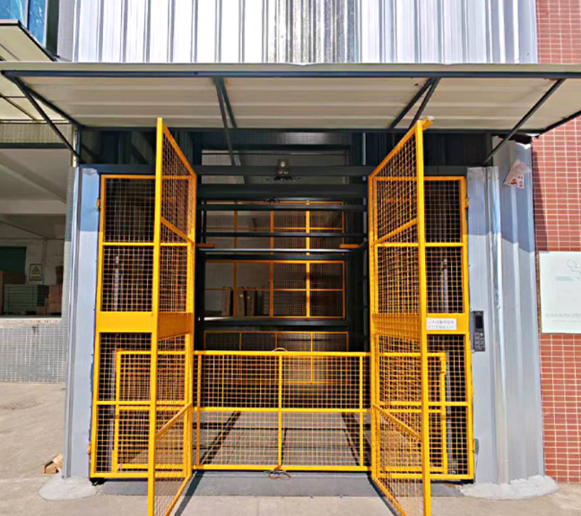 恩施导轨式升降平台